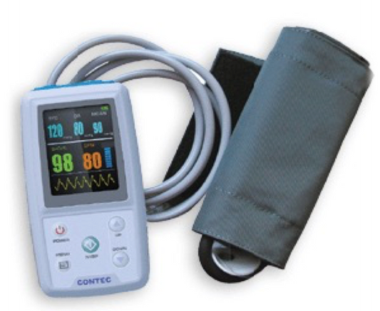 Monitor Ambulatorio de Presion Arterial - ABPM50