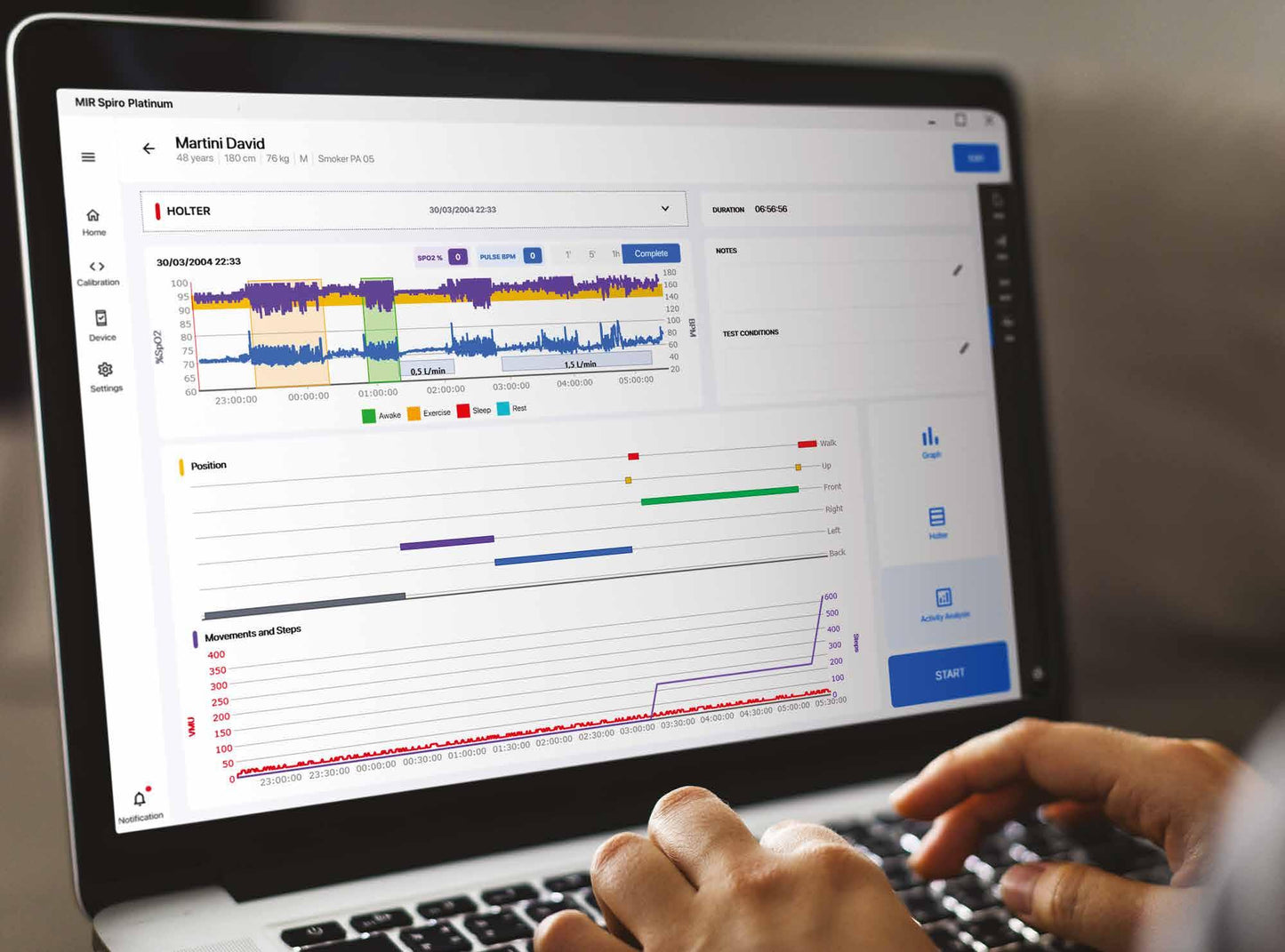 Spirobank II Smart