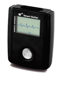 MC6800 holter recorder, Holter System - Medical equipment / Equipo medico - Mediventa USA