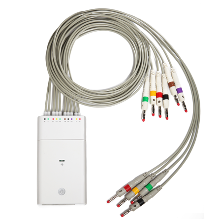 CardioView - CV1200, Electrocardiograph - Medical equipment / Equipo medico - Mediventa USA