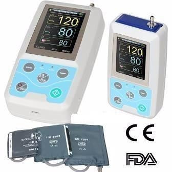Monitor Ambulatorio de Presion Arterial - ABPM50