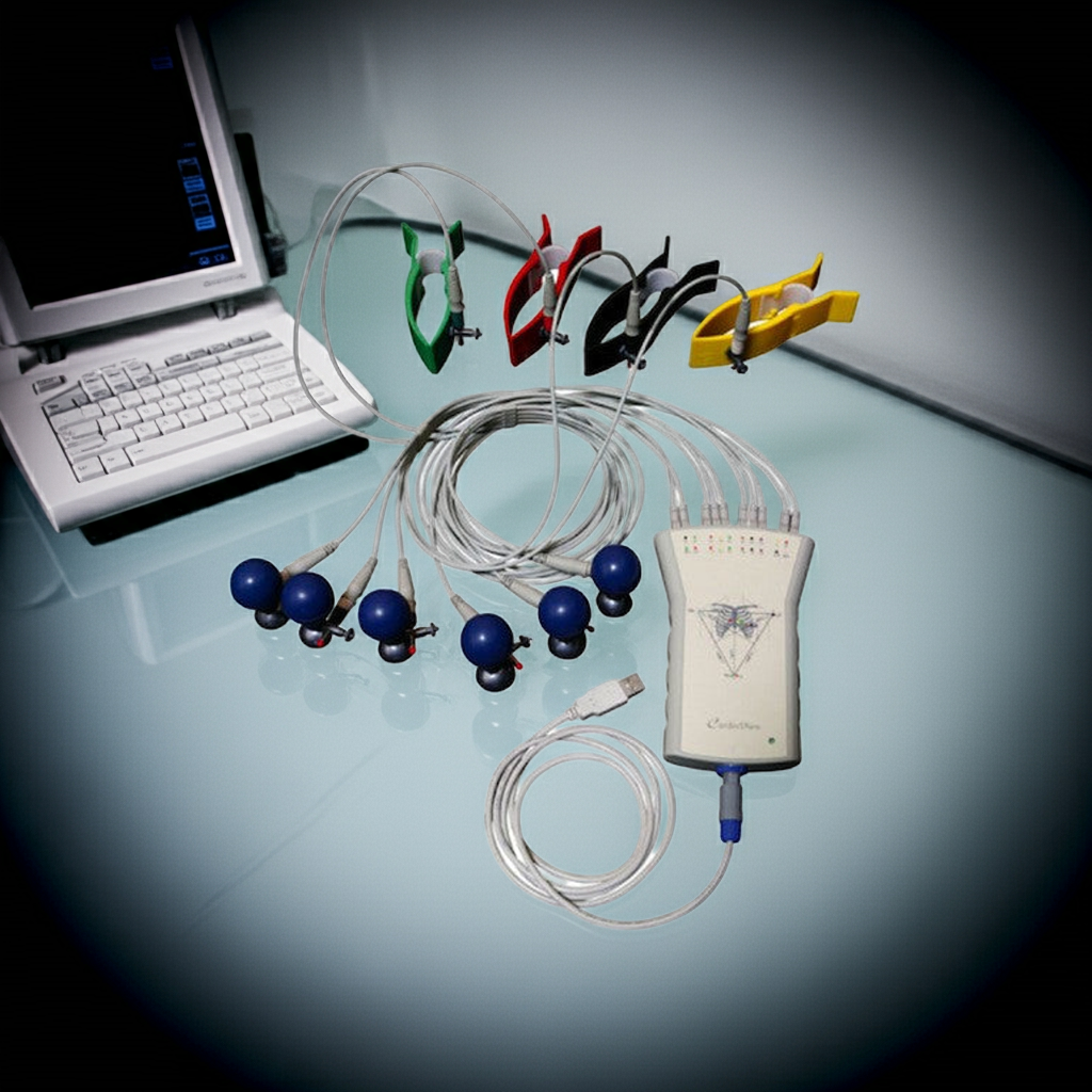ECG Cardioview CV200